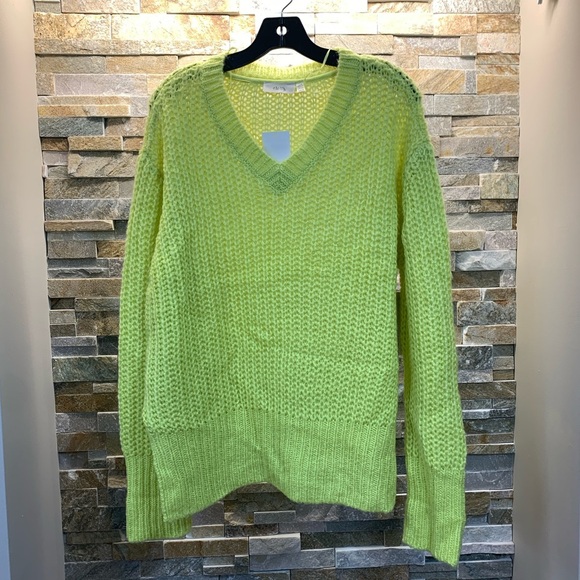 🎁 CLOTH chunky knit sweater - Picture 4 of 7